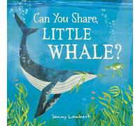 Can You Share, Little Whale?