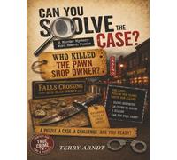 Can YOU Solve The Case?: Who Killed The Pawn Shop Owner