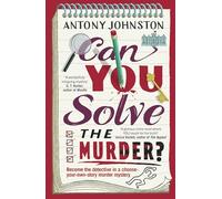 Can You Solve the Murder?