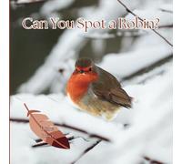 Can You Spot a Robin?