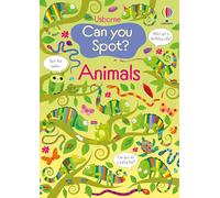 Can you Spot? Animals