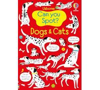 Can You Spot? Dogs and Cats