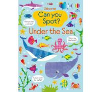 Can You Spot? Under the Sea