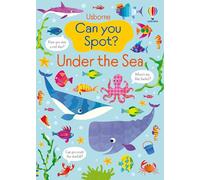 Can You Spot? Under the Sea – Usborne