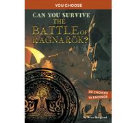 Can You Survive the Battle of Ragnarok? : An Interactive Mythological Adventure
