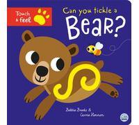 Can you tickle a bear?