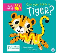 Can you tickle a tiger?