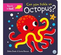 Can you tickle an octopus? (Touch Feel & Tickle!)