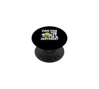 Can You Use It In A Sentence - Spelling Bee PopSockets Adhesive PopGrip