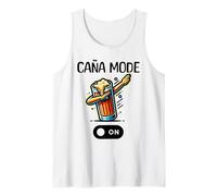 Caña Mode On Tank Top