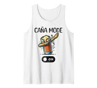Caña Mode On Tank Top