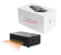 Canaan Avalon Nano 3S Compact Bitcoin Miner - 6 TH/s Hashrate, 140W BTC Miner - SHA256 ASIC Mining Machine for Learning, Hobby, Home, or Office Use - Comes with UK Plug