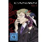 Canaan - Vol. 3 [Import allemand]