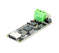 CANable 2.0 CANbus Transceiver USB to CAN Protocol Analyzers CAN2.0 Serial Controller CANable Based on STM32G431C8T6(2PCS)