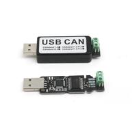 CANable Pro USB To CAN CANable USBCAN Analyzer Adapter python-CAN Communication Software Control Pcanview Cangaroo Firmware Pcan(With shell,V2Pro)