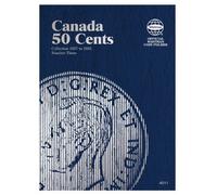 Canada 50 Cents Collection 1937 to 1952, Number Three (March 25,2014)