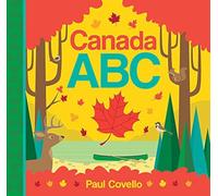 Canada ABC – Harper Collins Publishers