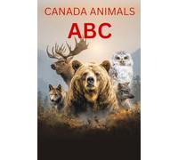 Canada Animals ABC: ABC