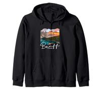 Canada Banff Zip Hoodie