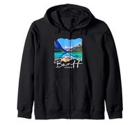 Canada Banff Zip Hoodie