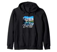 Canada Banff Zip Hoodie