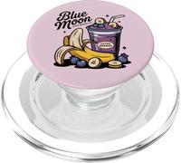 Canada Blue Moon Over Brooklyn Extra Banana PopSockets PopGrip for MagSafe