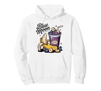Canada Blue Moon Over Brooklyn Extra Banana Pullover Hoodie