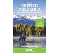 Canada: British Columbia : with Banff amd Jasper national parks