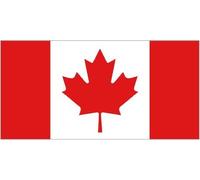 Canada Canadian National 5'x3' Flag