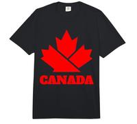 Canada Canadian Roots Comfort Colors Adult Heavyweight T-Shirt