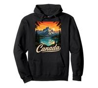 Canada Canadian Souvenir Pullover Hoodie