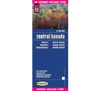 Canada Central GPS (Canada Central (1:1.900.000))