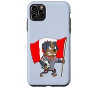 Canada Fan Dog Case for iPhone 11 Pro Max