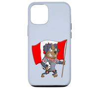 Canada Fan Dog Case for iPhone 12/12 Pro