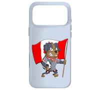 Canada Fan Dog Case for iPhone 17 Pro Max