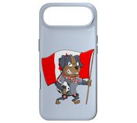 Canada Fan Dog Case for iPhone Air