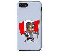 Canada Fan Dog Case for iPhone SE (2020) / 7/8