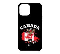 Canada Flag Canadian Moose Case for iPhone 12 Pro Max