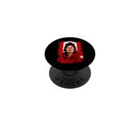 Canada Flag Canadian Woman Souvenir PopSockets Adhesive PopGrip