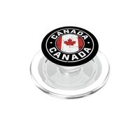 Canada Flag Proud Canadian Souvenir PopSockets PopGrip for MagSafe