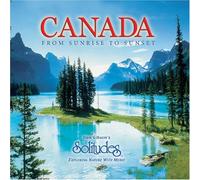 Canada from Sunrise to Sunset