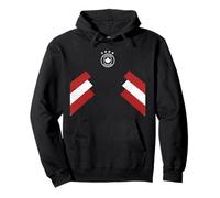 Canada Gift Flag Varsity Canadian Toronto Retro Vintage Pullover Hoodie