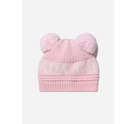 Canada Goose Baby Girls Double Pom Pom Hat in Pink - Pink - One size