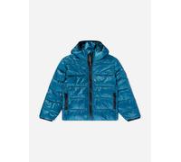 Canada Goose Boys Crofton Down Hooded Jacket in Blue - Blue - 4 - 5 Yrs