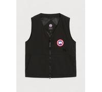 Canada Goose Canmore Vest Black - Mens - L