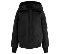 Canada Goose Chilliwack Hooded Shell Bomber Jacket - Black - M (UK12 / M)