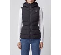 CANADA GOOSE Clair Hooded Padded Gilet in Nylon - Size: XS - female