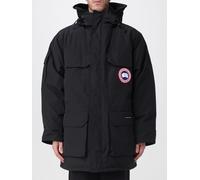 CANADA GOOSE Coat Men color Black - Size: L - male