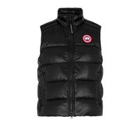 Canada Goose Cypress Quilted Feather-light Shell Gilet, Black, Gilet - M