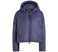 Canada Goose Elba Hooded Padded Nylon Jacket - Navy - L (UK14 / L)